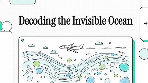 Decode the Invisible Ocean: The Atmospheric Science Pilot Needs (可開啟中/英字幕) #aviation #Meteorology