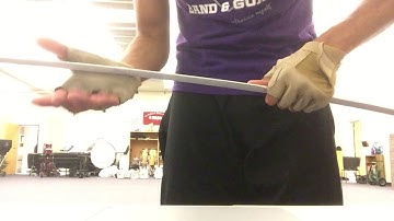 Spins & Stops on Sabre