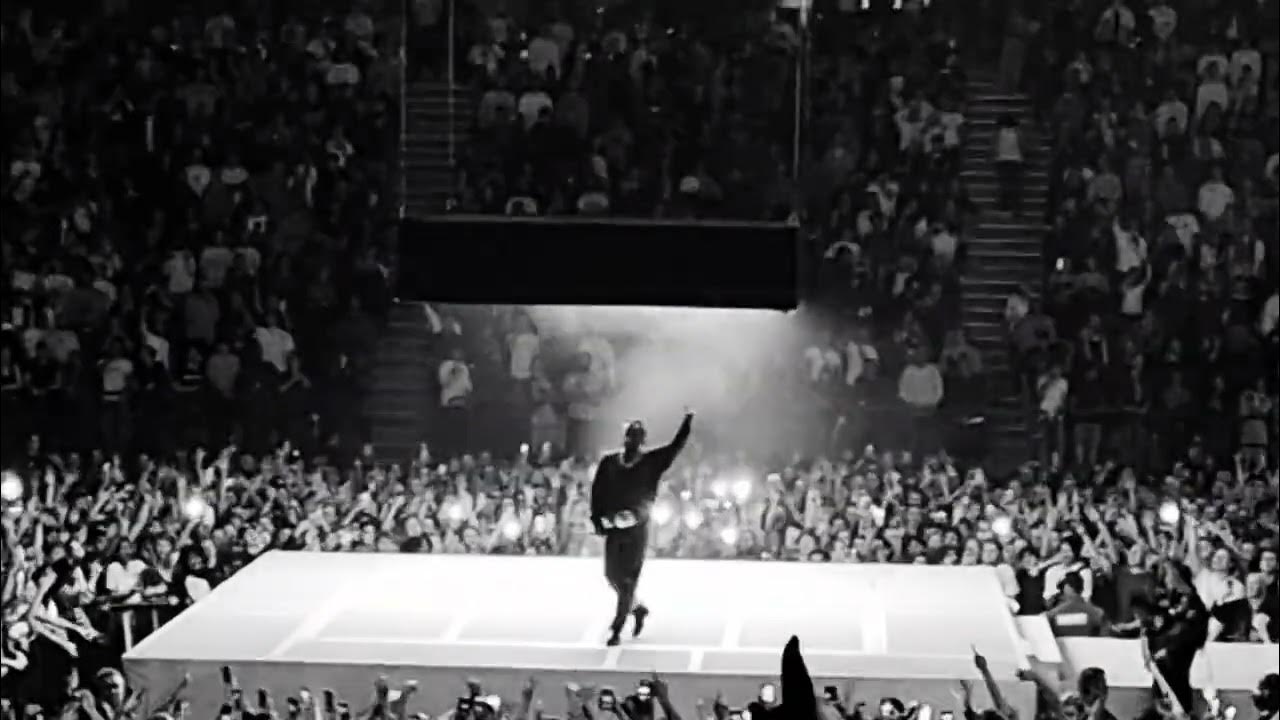 Kendrick Lamar live i Stockholm - YouTube