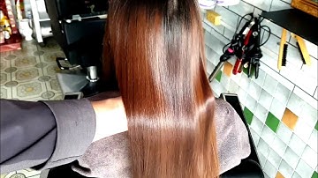 hấp dầu siêu dưỡng chất phục hồi tóc khô sơ xù cháy