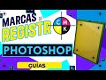 Como hacer GUIAS O REGISTROS ➕ para SERIGRAFIA en PHOTOSHOP