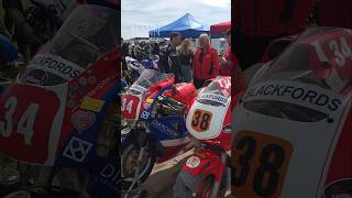 What Really Happens in the Isle of Man TT Paddock | MANNmotorsports