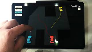 Draw and Drive Android Tablet Test