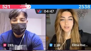 Part 2 Kalabrand Or Elma Live Match