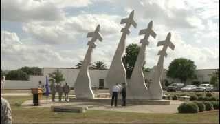 POW MIA Retreat takes place at JBSA-Randolph