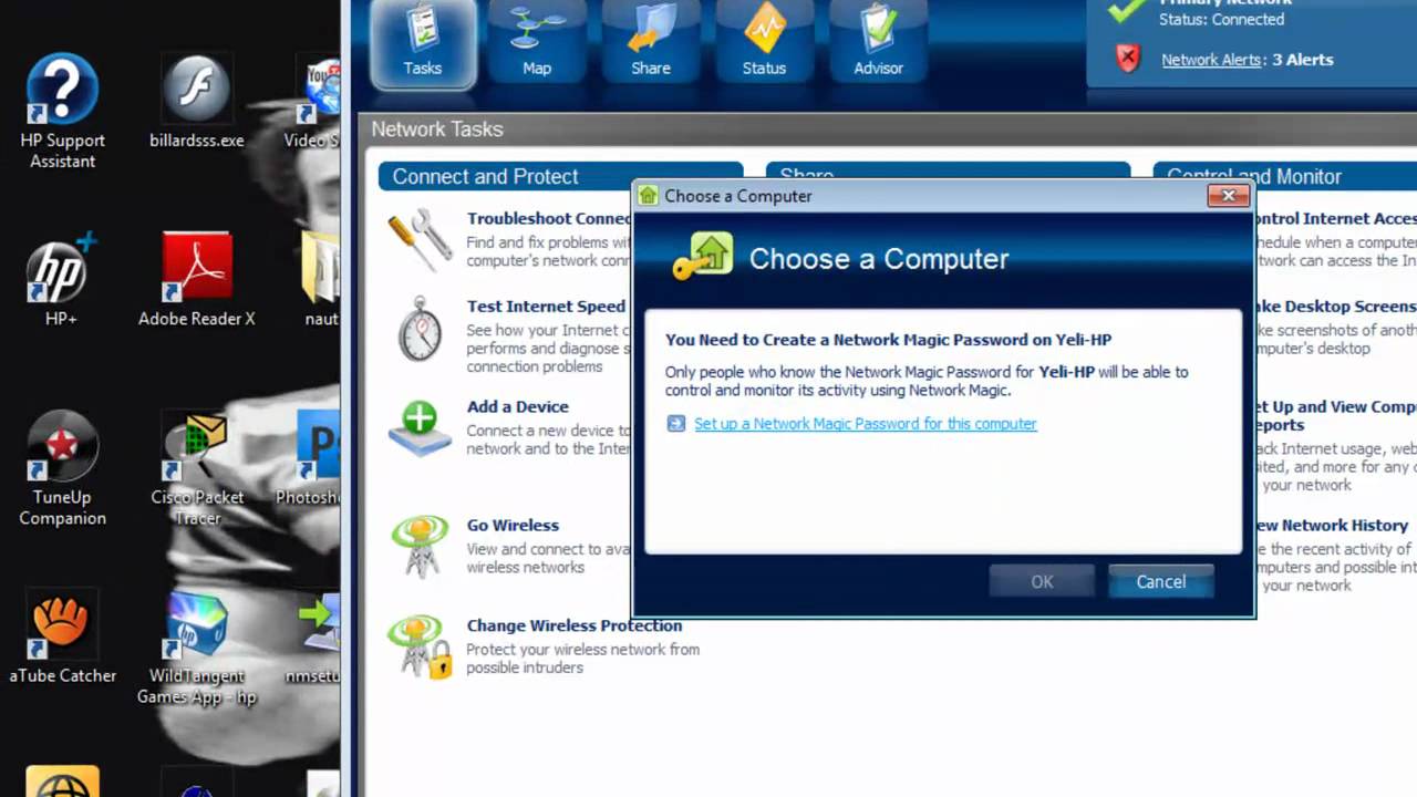 CISCO NETWORK MAGIC YouTube