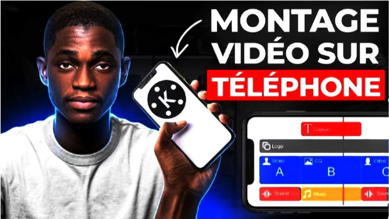 Comment Faire Ses Montage Video Sur Telephone