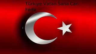 Kurt Ulusun Düşman Kudursun