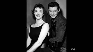 Eddie Fishers sings "Without You" on "Gisele MacKenzie's Air Time"