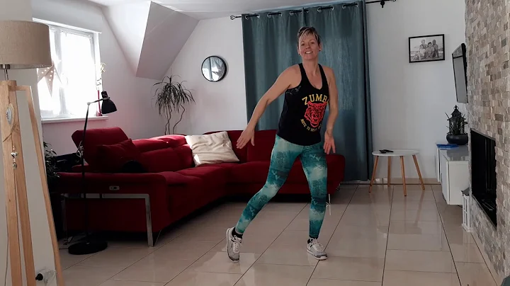 Zumba Gold spciale confinement