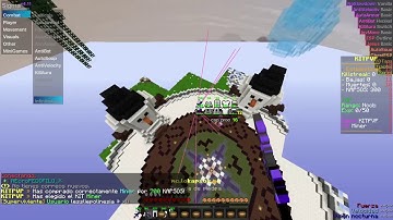 Server to Hack on [NO ANTICHEAT & INFINITEAURA] - Sigma 4.11