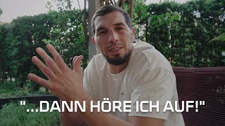 Thumbnail for Das habe ich der UFC gesagt.