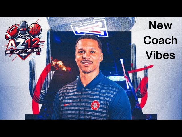 Arizona Basketball Hires Brandon Chappell - YouTube