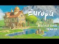 Europa release date trailer wholesome snack the game awards edition 2023