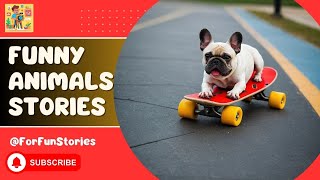 Unbelievable Pet Moments: Skateboarding Dog, Diving Frenzy & More!