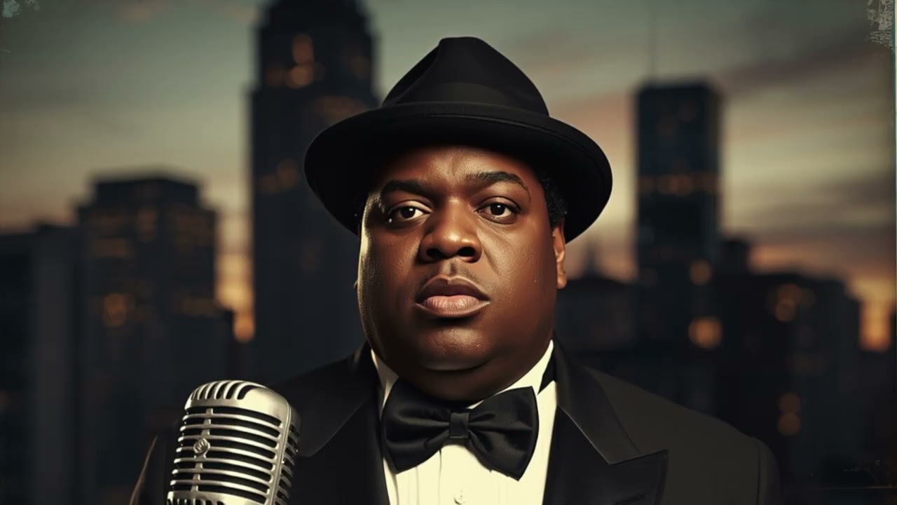 The Notorious B.I.G. - Big Poppa (1950's Motown Soul AI Cover