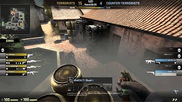 CSGO: Ninja Defuse @ Inferno