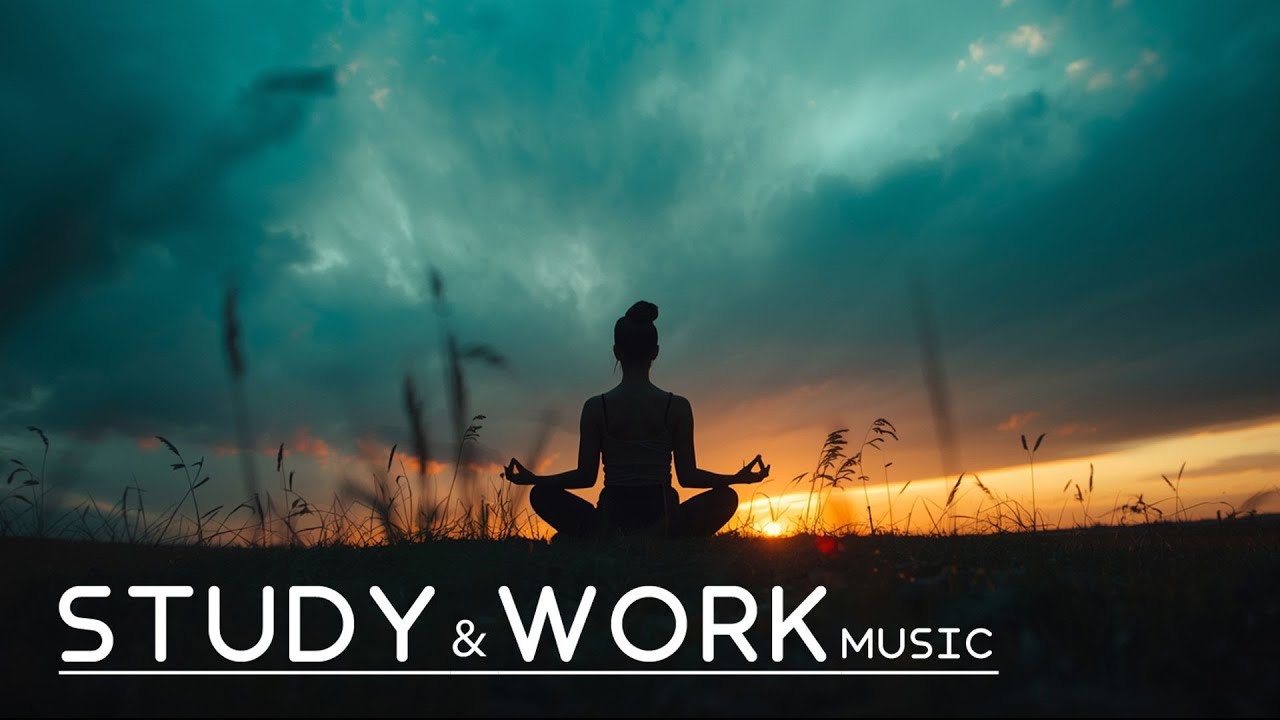 Study Work Chill Beats | Relaxing LoFi Music for Deep Concentration ...