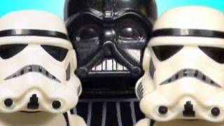 Lego Star Wars - Killing Darth Vader