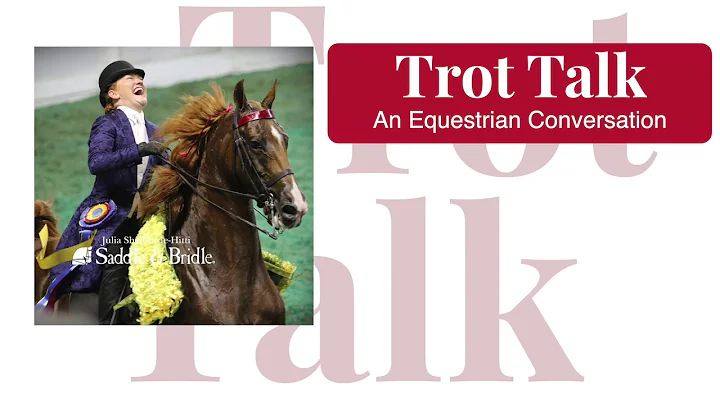 Trot Talk Ep. 5- Ali DeGray