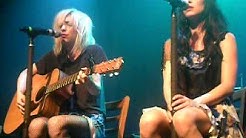 The Veronicas - Don't Say Goodbye @ Music Box Theater in Hollywood  - Durasi: 3:12. 