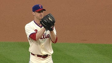 SD@PHI: Kendrick gives up one earned run over six