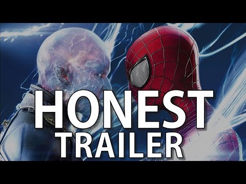 Honest Trailer - The Amazing Spider-Man 2