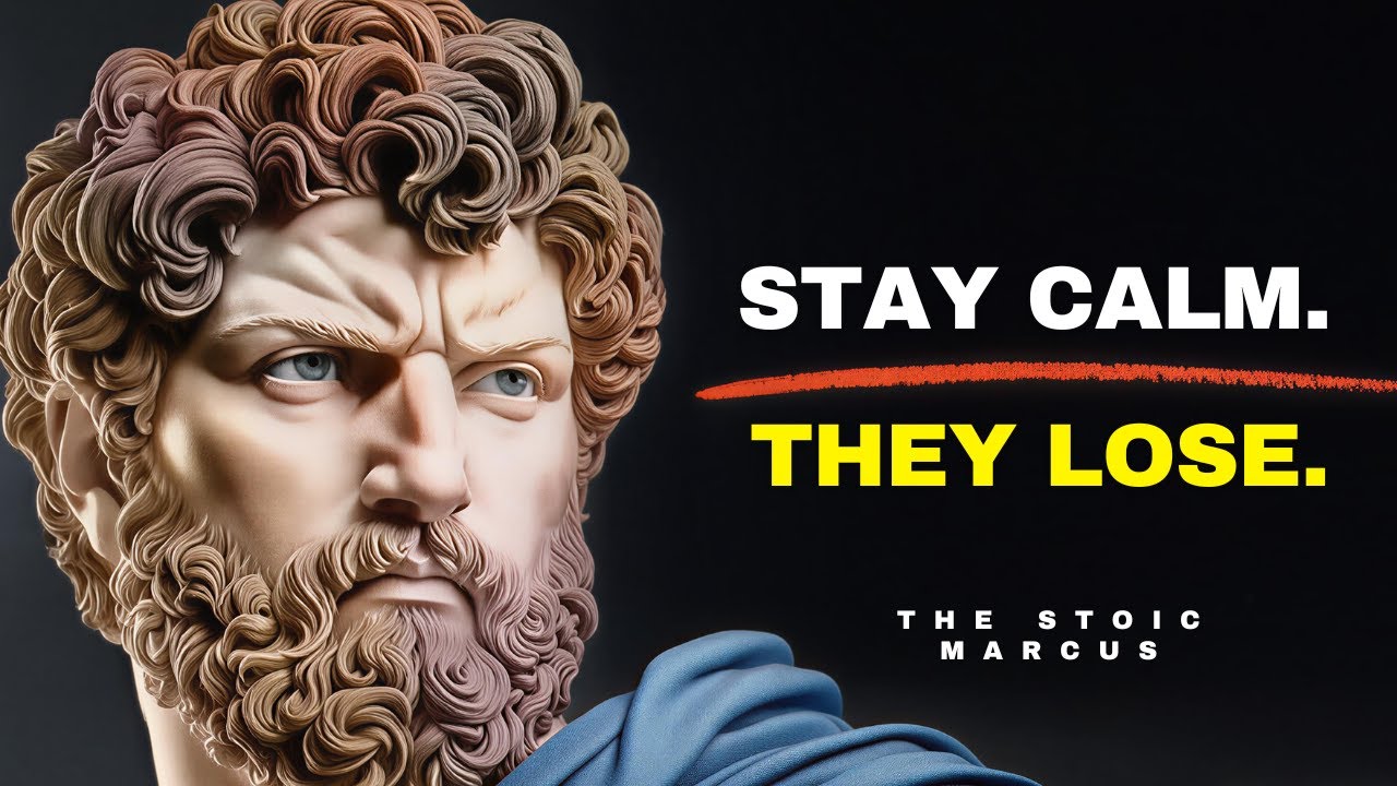 How to Stay Calm When Everyone Wants You Angry | Stoicism