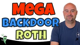 $61k into a Roth! Mega Back Door Roth Conversion Explained