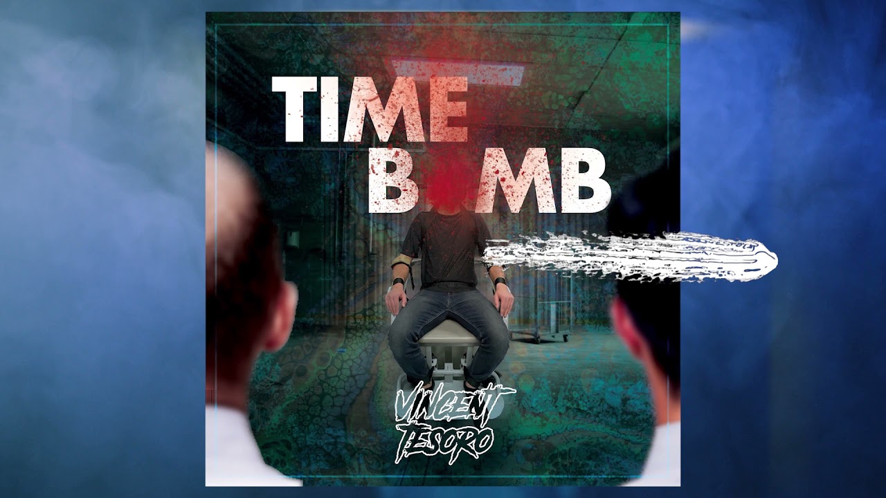 Watch Vincent Tesoro | Time Bomb (Official Visual) on YouTube Watch Vincent Tesoro | Time Bomb (Official Visual) on YouTube