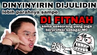 MC BERCERITA 🔊 SESAMA MC KO JULID SIIIIIH ?