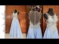 DIY Party Dress | RodIanBulong#18