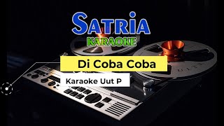 Di coba cobain - karaoke uut permatasari - orgen tunggal