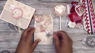 MINI LOADED ENVELOPE SWAP REVEAL {GROUP #2}