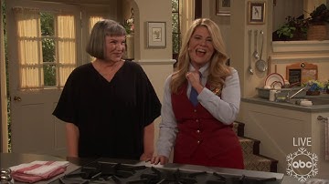 Original Cast Member Lisa Whelchel Performs the Theme Song to 