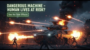 This Autonomous Killer Machine Could Change War Forever
