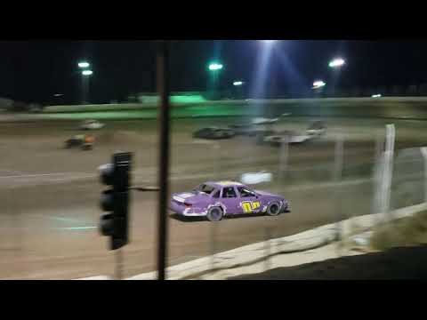 9/9/22 - Bootlegger Heat Race// Rattlesnake Raceway