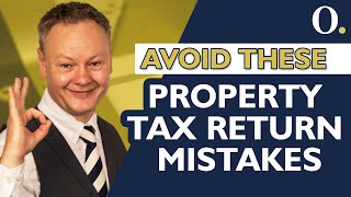 Property Tax Return UK: 18 Mistakes to Avoid