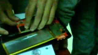 Desarmar AOC MW0812 Parte 3
