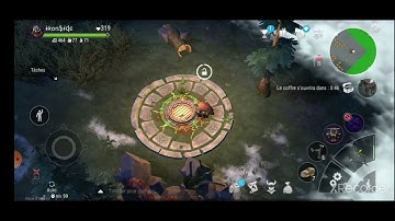 Frostborn : Giant s Treasure Duo  Druid II / Illusionist II Ezz Loot