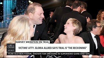 Jesse Weber Reports on the Molineux Witnesses who Testified in the Harvey Weinstein Trial