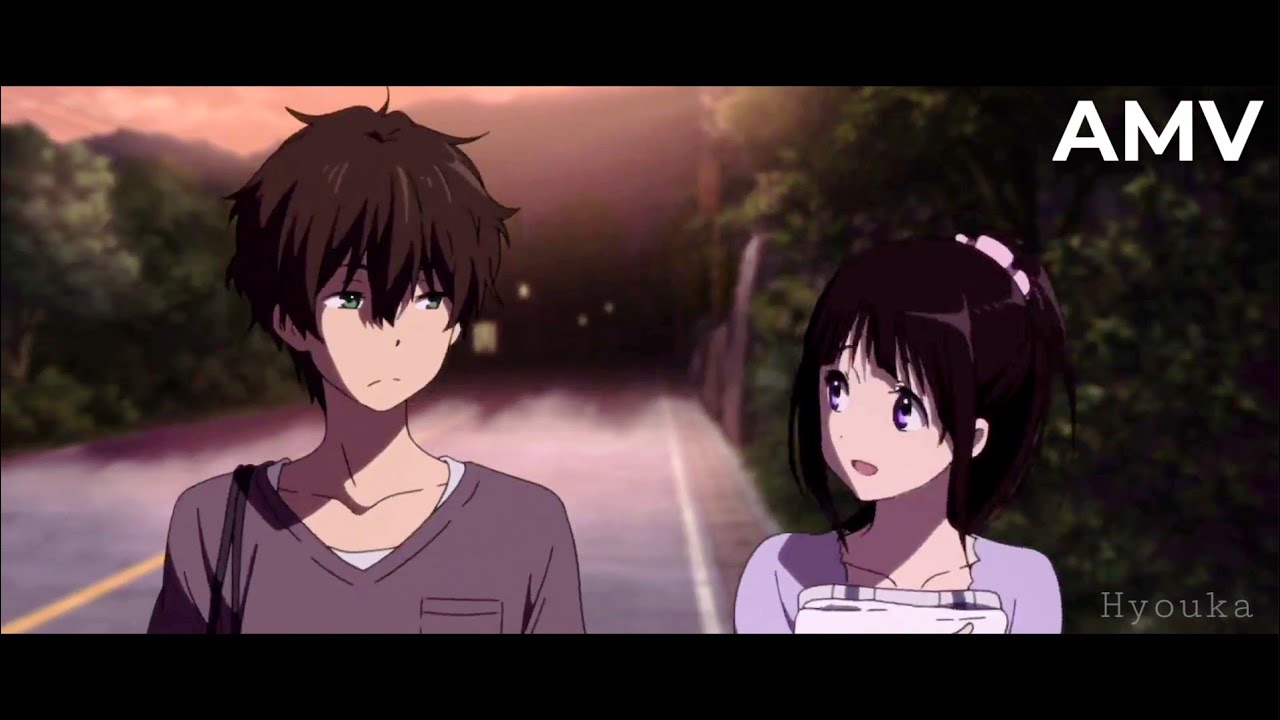 Hyouka • [ AMV ] Hindi - song jaaniye
