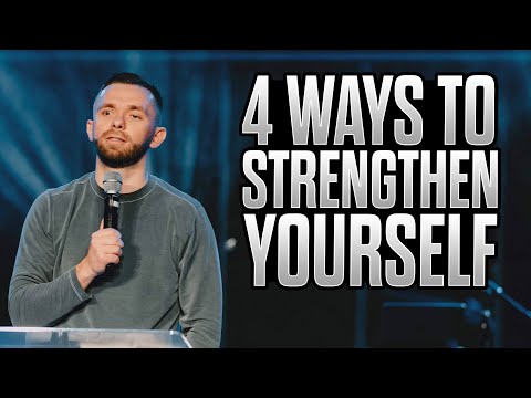 Spiritually Exhausted? How God Renews Your Strength 2 YouTube video thumbnail