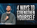 How to RENEW Your Spiritual Strength - 4 Simple Ways!