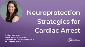 Neuroprotection Strategies for Cardiac Arrest | Dr. Shari Brosnahan