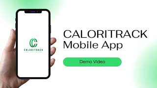DEMO VIDEO | CaloriTrack - C241-PR555 | Bangkit Academy 2024 Batch 1 screenshot 2