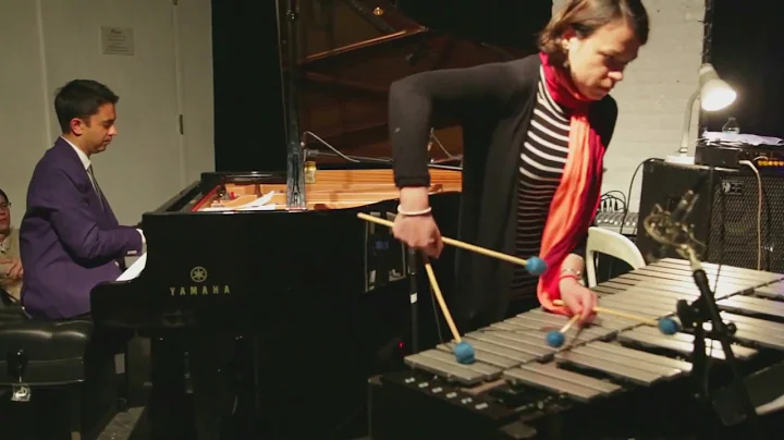 Vijay Iyer, Wadada Leo Smith, Reggie Workman, Patr...