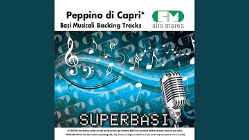 Voce 'e notte (Originally Performed By Peppino Di Capri)