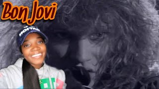 Bon Jovi-Livin' On A Prayer (REACTION)