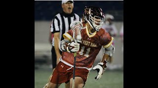 Jack Cyrek Calvert Hall Lacrosse Highlights- 2021 Season